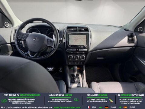 Asx 2.0 S-MIVEC 150 2WD BVM 2020 occasion 31850 Beaupuy
