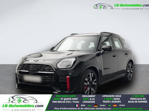Annonce voiture Mini Countryman 51000 €