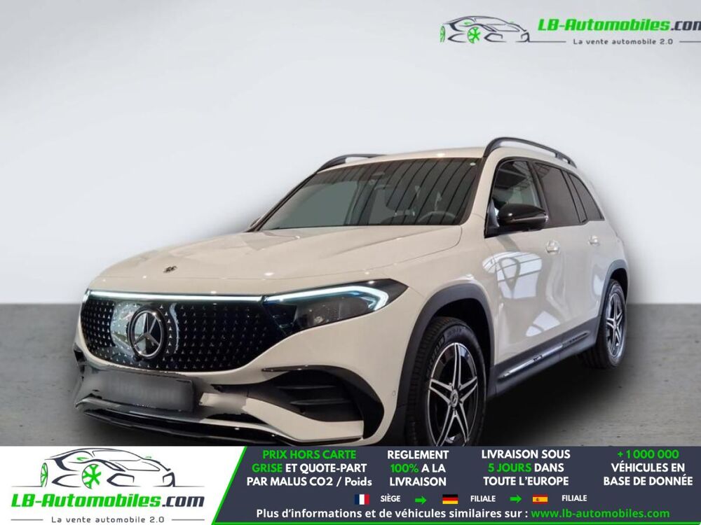 EQB 350 4Matic 2024 occasion 31850 Beaupuy