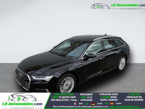 A6 50 TDI 286 ch Quattro BVA 2022 occasion 31850 Beaupuy
