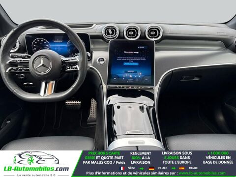 Classe GLC 300 de BVA 4Matic 2023 occasion 31850 Beaupuy