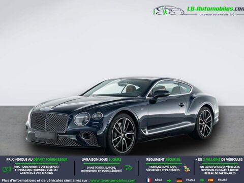 Annonce voiture Bentley Continental GT 192800 €