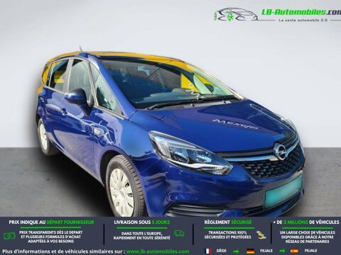 Annonce voiture Opel Zafira 13880 €