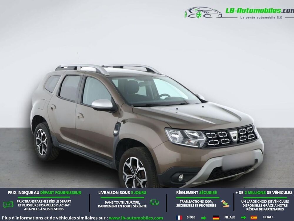 Duster TCe 150 FAP 4x2 2019 occasion 31850 Beaupuy