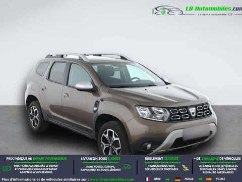 Duster TCe 150 FAP 4x2 2019 occasion 31850 Beaupuy
