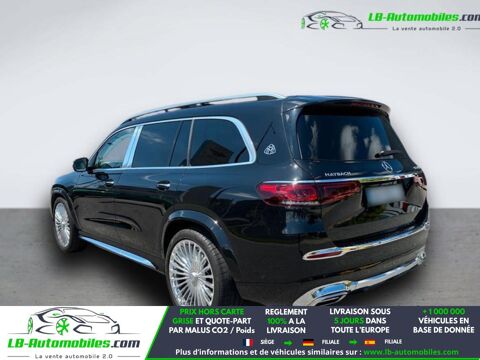 Classe GLS Maybach 600 BVA 4Matic 2022 occasion 31850 Beaupuy
