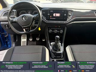T-ROC 1.5 TSI 150 EVO Start/Stop BVM 2018 occasion 31850 Beaupuy