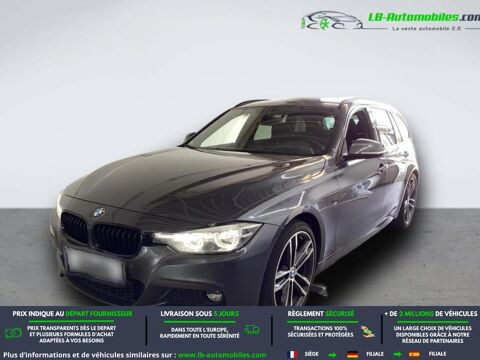 Annonce voiture BMW Série 3 24890 €