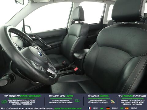 Forester 2.0 150 ch BVA 2017 occasion 31850 Beaupuy
