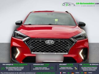 Tucson 2.0 CRDi 185 hybrid 48V BVA 2020 occasion 31850 Beaupuy