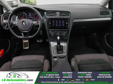 Golf SW 2.0 TDI 184 BVA 2019 occasion 31850 Beaupuy