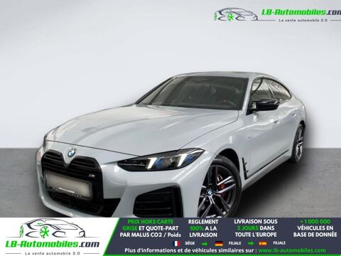 S&eacute;rie 4 M440i xDrive 374 ch BVA 2025 occasion 31850 Beaupuy