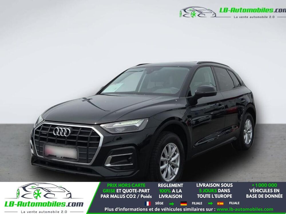 Q5 40 TDI 204 BVA Quattro 2022 occasion 31850 Beaupuy