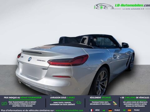 Z4 sDrive 30i 258 ch BVA 2020 occasion 31850 Beaupuy