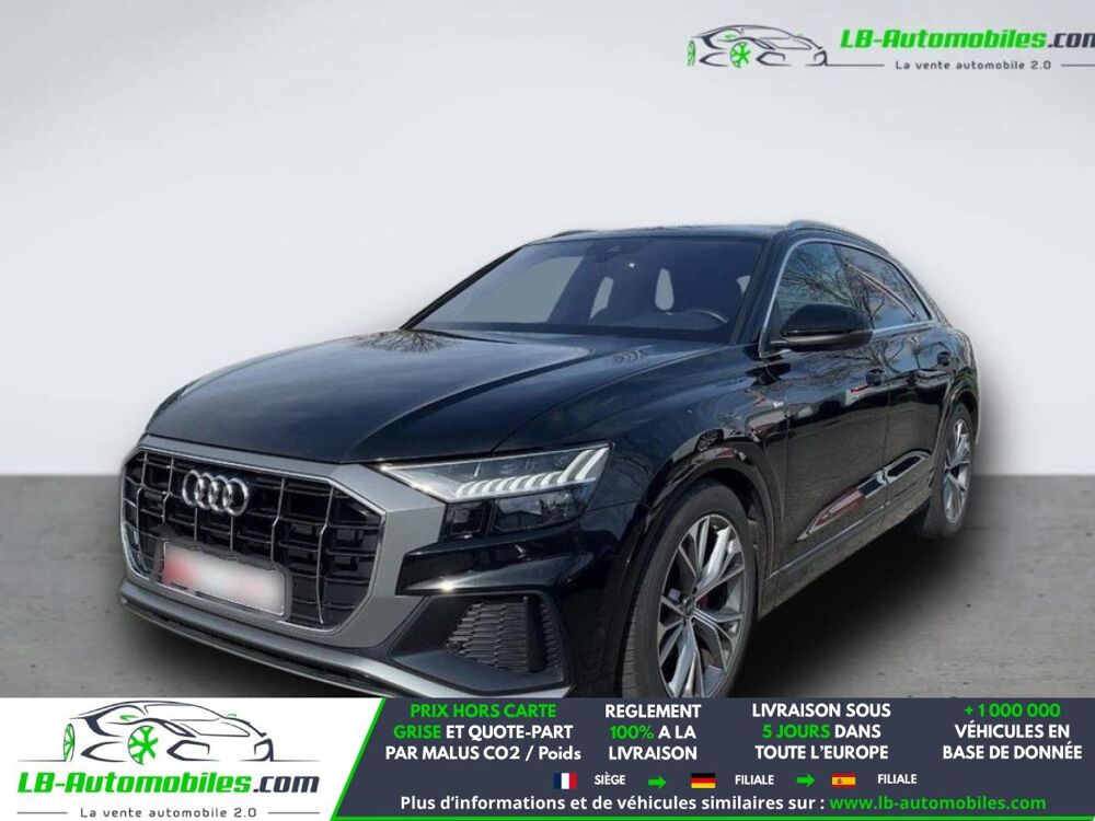 Q8 50 TDI 286 BVA Quattro 2022 occasion 31850 Beaupuy