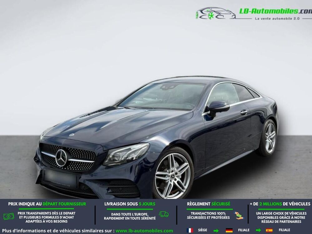 Classe E 200 BVA 2019 occasion 31850 Beaupuy