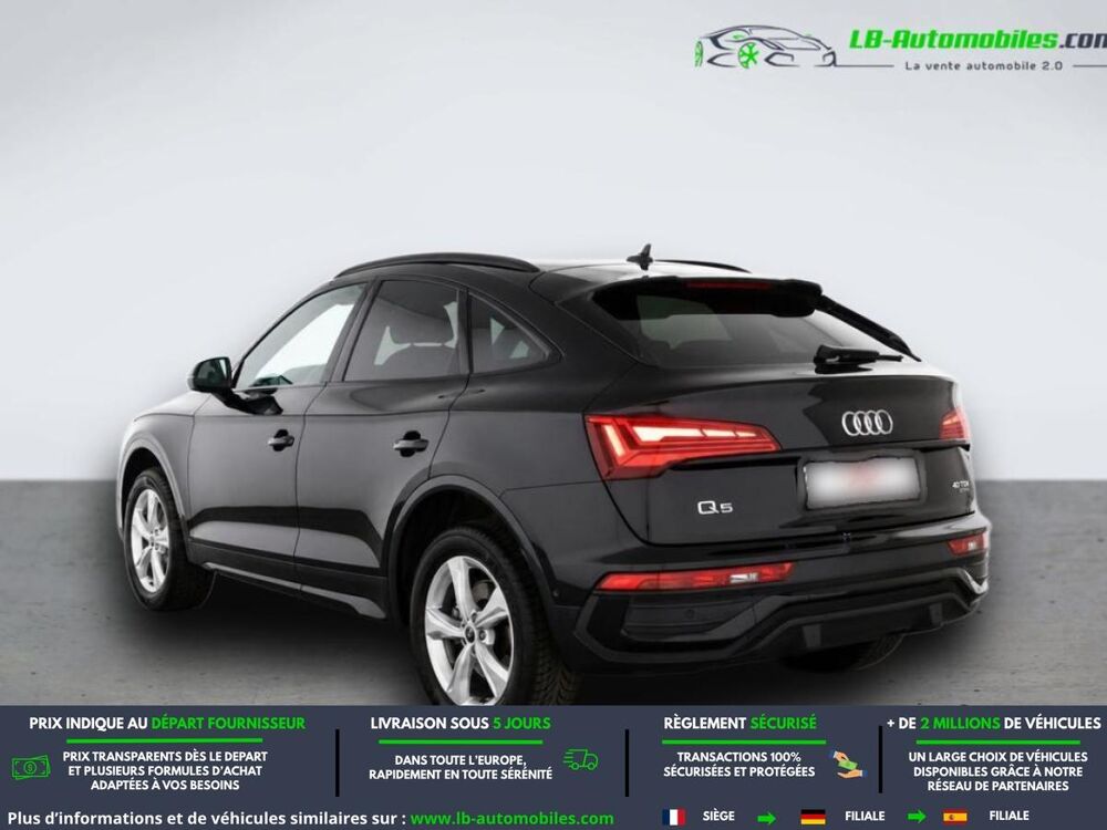Q5 40 TDI 204 BVA Quattro 2022 occasion 31850 Beaupuy