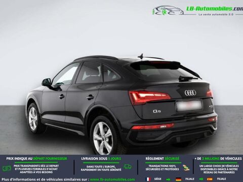 Q5 40 TDI 204 BVA Quattro 2022 occasion 31850 Beaupuy