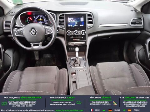 Megane IV dCi 115 BVA 2023 occasion 31850 Beaupuy