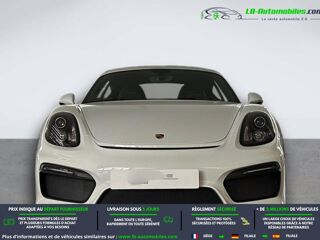 Cayman GTS 2.5i 365 ch 2016 occasion 31850 Beaupuy