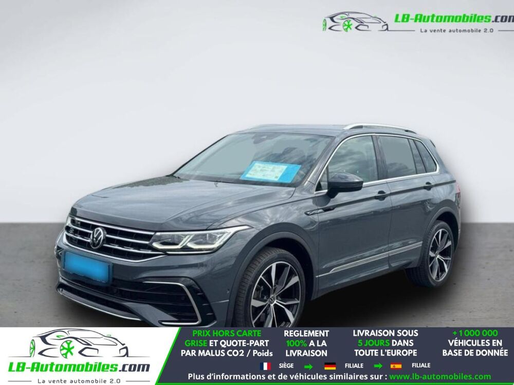 Tiguan 2.0 TDI 200ch BVA 4Motion 2021 occasion 31850 Beaupuy