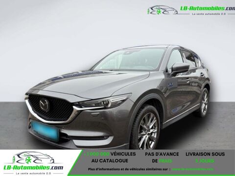 Mazda CX-5 2.2L Skyactiv-D 184 ch 4x4 BVA 2019 occasion Beaupuy 31850