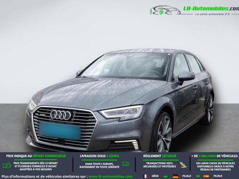 Audi A3 TFSI e-tron 204 BVA 6 2020 occasion Beaupuy 31850