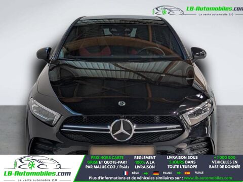 Classe A 35 Mercedes-AMG BVA 4Matic 2024 occasion 31850 Beaupuy