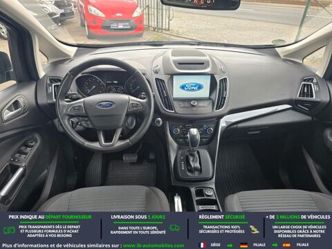 C-max 1.5 EcoBoost 150 BVA 2016 occasion 31850 Beaupuy