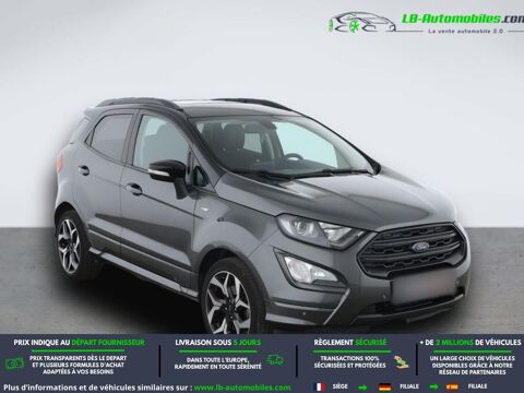Ecosport 1.0 EcoBoost 140 BVM 2018 occasion 31850 Beaupuy