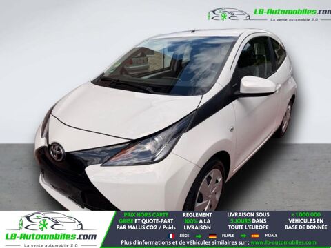 Annonce voiture Toyota Aygo 10950 €