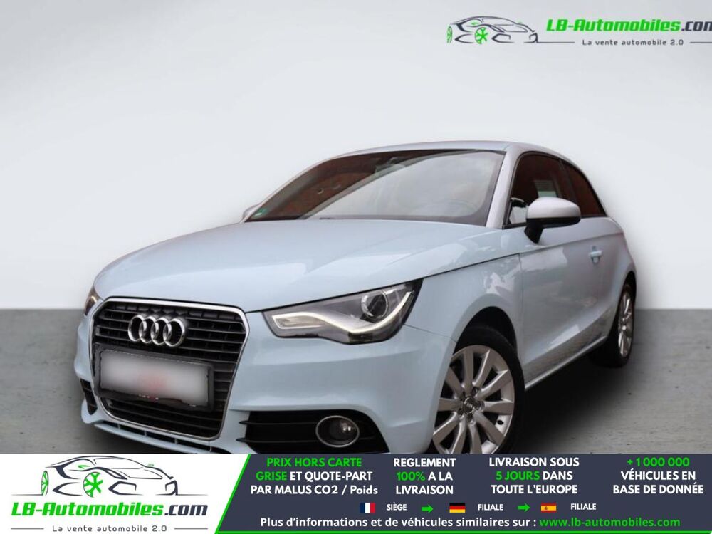 A1 1.4 TFSI 122 BVA 2012 occasion 31850 Beaupuy