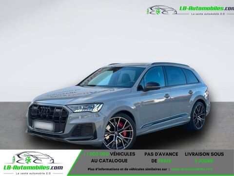 Audi SQ7 TFSI 507ch BVA Quattro 5pl 2023 occasion Beaupuy 31850