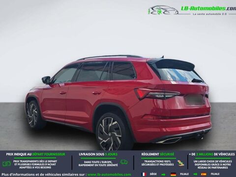 Kodiaq 2.0 TSI 245 BVA 4x4 5pl 2022 occasion 31850 Beaupuy