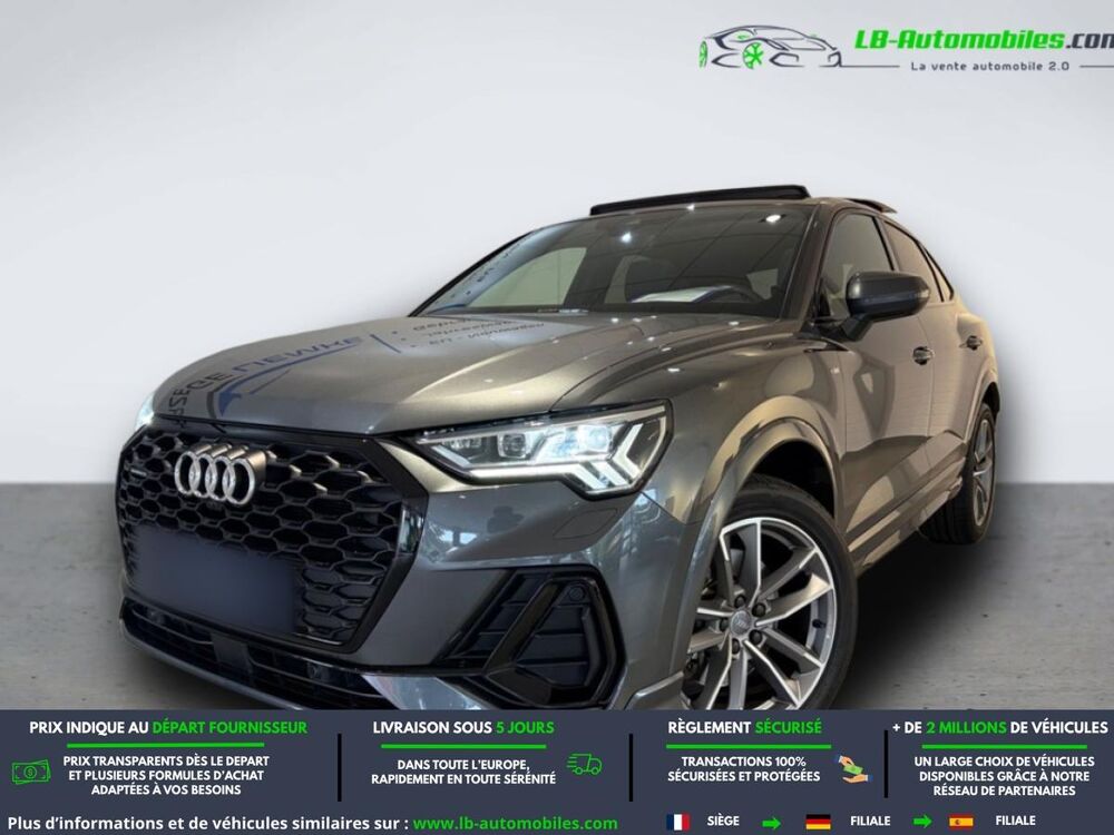 Q3 45 TFSI 230 ch BVA Quattro 2020 occasion 31850 Beaupuy