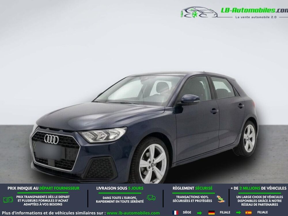 A1 30 TFSI 110 ch BVA 2020 occasion 31850 Beaupuy