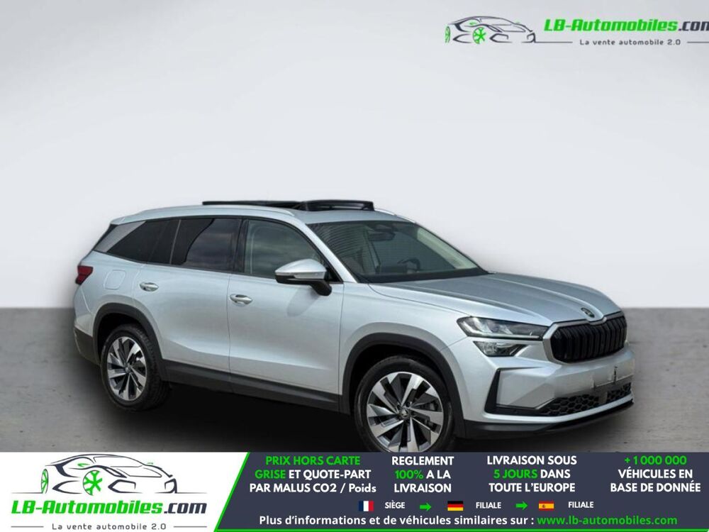 Kodiaq 1.5 TSI 150 BVA 7pl 2025 occasion 31850 Beaupuy