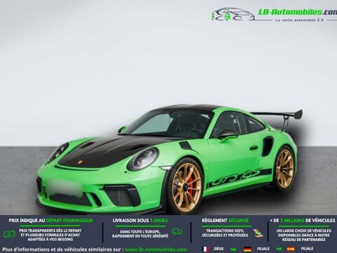 Annonce voiture Porsche 911 249500 €