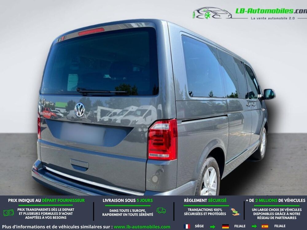 MULTIVAN 2.0 TDI 150 BVA 2019 occasion 31850 Beaupuy