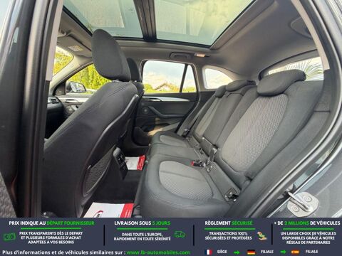 X1 sDrive 20i 192 ch BVA 2019 occasion 31850 Beaupuy
