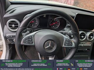 Classe C 350 e BVA 2017 occasion 31850 Beaupuy