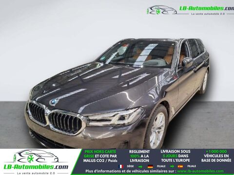 BMW S&eacute;rie 5 520d xDrive 190 ch BVA 2020 occasion Beaupuy 31850