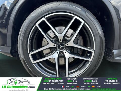 Classe GLE 43 AMG BVA 4MATIC 2018 occasion 31850 Beaupuy