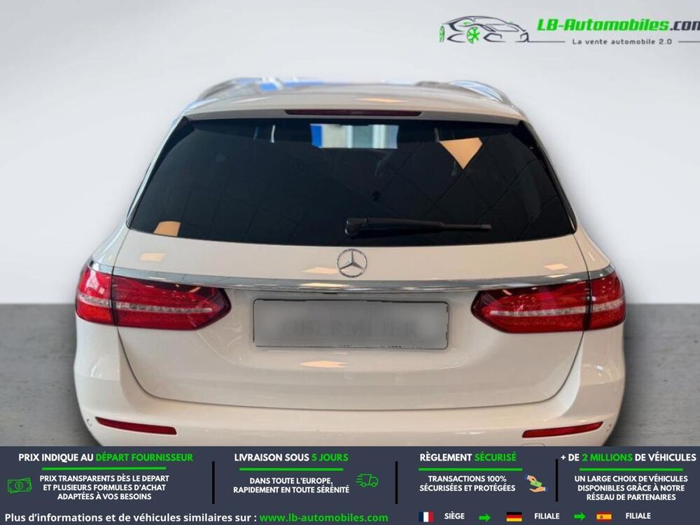 Classe E 220 CDI BVA 2017 occasion 31850 Beaupuy