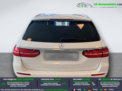 Classe E 220 CDI BVA 2017 occasion 31850 Beaupuy