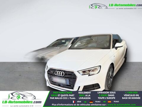 A3 TFSI 190 BVA 2020 occasion 31850 Beaupuy