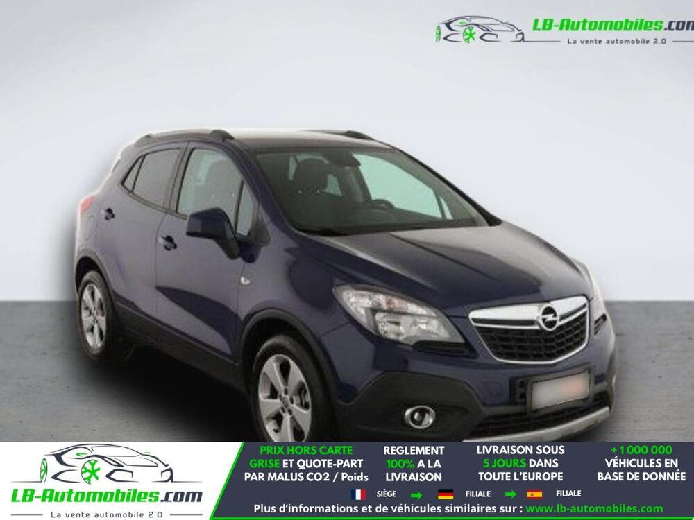 Mokka 1.6 - 115 ch 2016 occasion 31850 Beaupuy