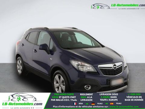Annonce voiture Opel Mokka 14400 €