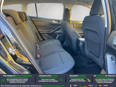 Focus 1.0 EcoBoost 125 mHEV BVA 2020 occasion 31850 Beaupuy