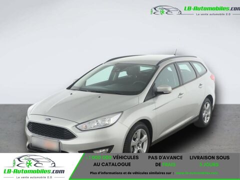 Ford Focus 1.0 EcoBoost 100 BVM 2016 occasion Beaupuy 31850